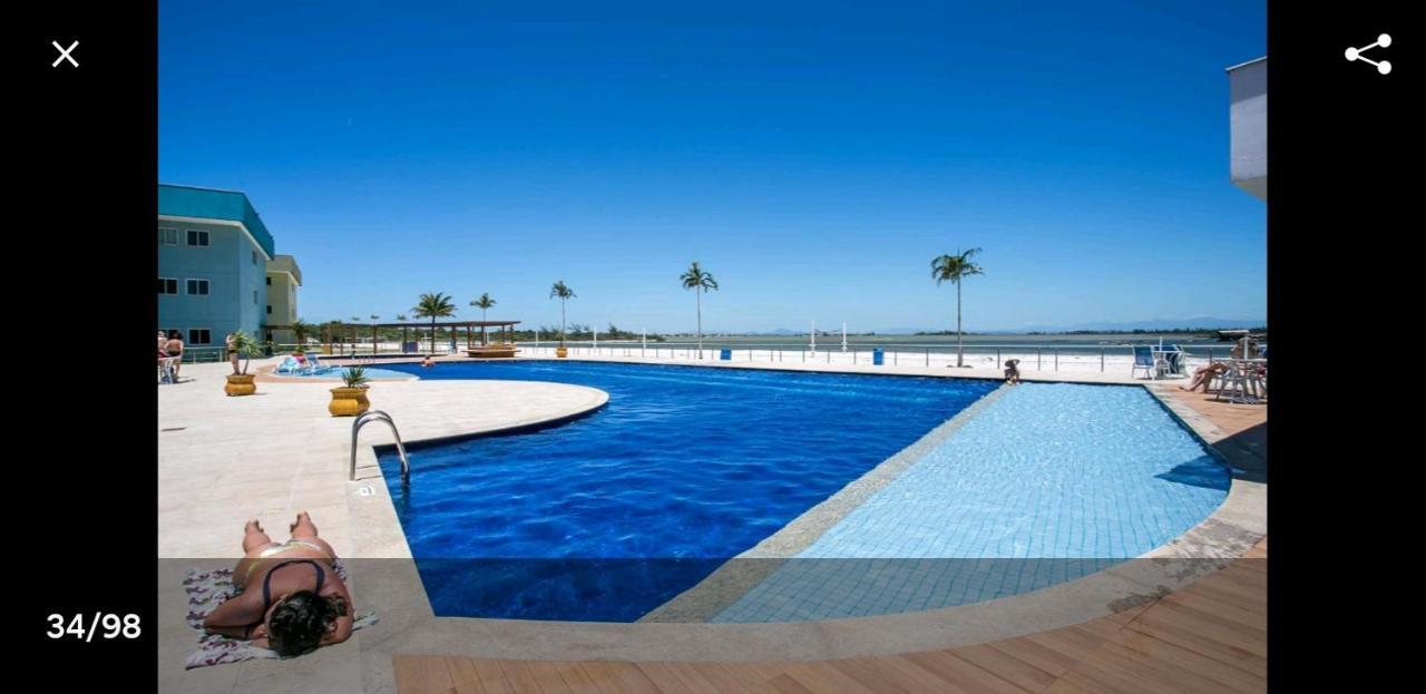 Apartamento Golden - Flx Pé Na Areia 2 *